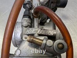 KEIHIN PWK 38mm (G524) FLAT SLIDE CARBURETOR / CARB USED