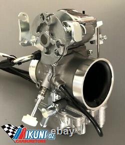 KTM 640 Mikuni TM40-6 Flatslide Pumper Carb KIT