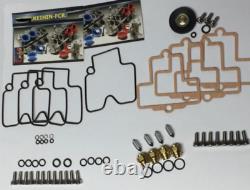 KTM 950 Adventure Keihin FCR 39 41 Flat Slide Carburetor / Complete Rebuild kit