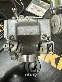 Kawasaki KLR650 Mikuni Carb, TM42-6 42mm Flatslide Carb. Complete