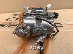 Kawasaki Kx 250f Kx250f Oem Carburetor Keihin Fcr Flat 3 Slide Carb 15004-0056