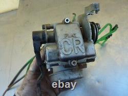 Kehin Flatslide FCR carb carburetor DRZ400SM 14 05-21 Suzuki drz 400 sm s e #RR5