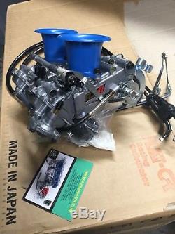 Keihin FCR 39 Flat Slide Carburetor kit Ducati Monster 900 750 M900 M750