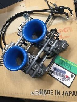 Keihin FCR 39 Flat Slide Carburetor kit Ducati Monster 900 750 M900 M750