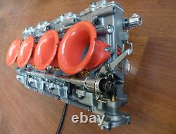 Keihin FCR 39 Flatslide Carburetors SUZUKI GSXR 750 1100 WATER COOLED