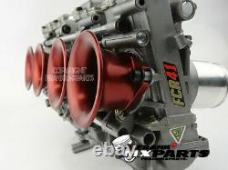 Keihin FCR 41 flatslide racing carburetors kit Honda CB 1100 CB1100 JB POWER JPN