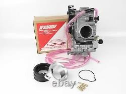 Keihin FCR MX 39 flatslide carburetor kit Suzuki DRZ 400 400S 400SM DR-Z400 NEW