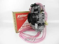 Keihin FCR MX 39 flatslide carburetor kit Suzuki DRZ 400 400S 400SM DR-Z400 NEW