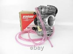 Keihin FCR MX 39 flatslide carburetor kit Suzuki DRZ 400 400S 400SM DR-Z400 NEW