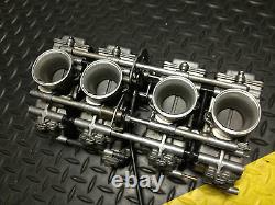 Keihin Fcr 33 Flatslide Carburetors Yzf R6 Fzr Zx6 Zxr Zx400 Cbr600 Cbr F2 F3 F4