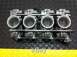 Keihin Fcr 39 Flats Slide Carburetors / Kawasaki Zxr Zx7r Zx-7 Ninja Zx7rr Zx7-r