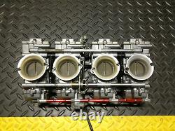 Keihin Fcr 39 Flatslide Carburetors Suzuki Gsxr 750 1100 Water Cooled Gsxr 1100w