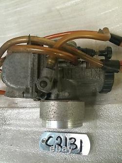 Keihin Flat Slide Carburetor For Any Model 36mm Good See Photos C2131