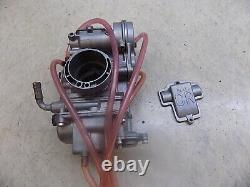 Keihin Flatslide CR Carburetor