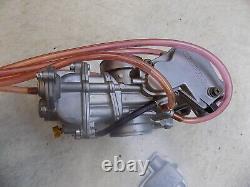 Keihin Flatslide CR Carburetor