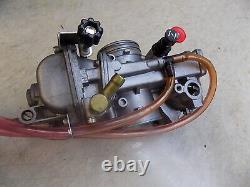 Keihin Flatslide CR Carburetor