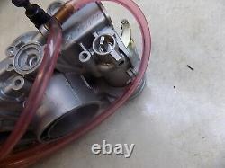 Keihin Flatslide CR Carburetor