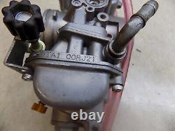 Keihin Flatslide CR Carburetor