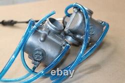 Keihin PJ34 Flat Slide Yamaha Banshee ATV carbs carburetors FRESHLY REBUILT C17