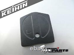 L' vacuum release plate / Keihin FCR carburetor 37 39 40 41 flat slide KTM carb