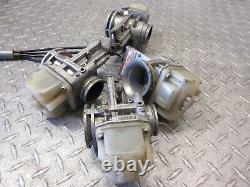 LECTRON CARBURETORS CARBURETOR RARE PATENT 4008298 drag flatslides