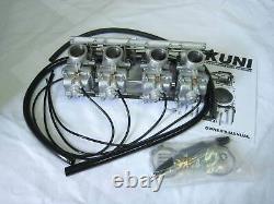 MIKUNI RS34Vergaser Z900R GSX750/1100 GSX-R750/1100 Flat Slide Carburetor
