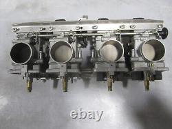 MIKUNI RS40-D1-K FLAT SLIDE 40mm CARBURETORS for parts or repair