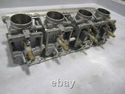 MIKUNI RS40-D1-K FLAT SLIDE 40mm CARBURETORS for parts or repair