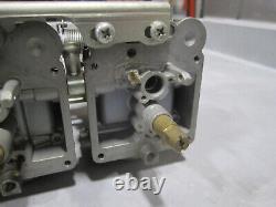 MIKUNI RS40-D1-K FLAT SLIDE 40mm CARBURETORS for parts or repair