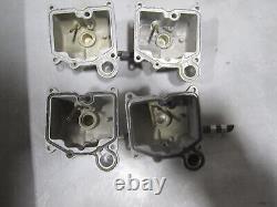 MIKUNI RS40-D1-K FLAT SLIDE 40mm CARBURETORS for parts or repair