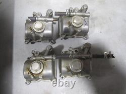 MIKUNI RS40-D1-K FLAT SLIDE 40mm CARBURETORS for parts or repair