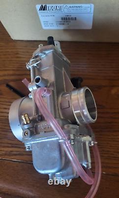 MIKUNI TM 36 mm FLAT SLIDE CARBURETOR, CARB ATC250R, TRX250R, FL350, FL400, CR