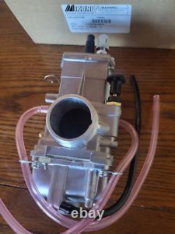 MIKUNI TM 36 mm FLAT SLIDE CARBURETOR, CARB ATC250R, TRX250R, FL350, FL400, CR