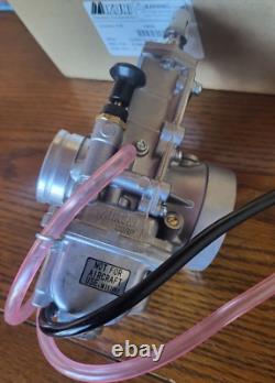 MIKUNI TM 36 mm FLAT SLIDE CARBURETOR, CARB ATC250R, TRX250R, FL350, FL400, CR