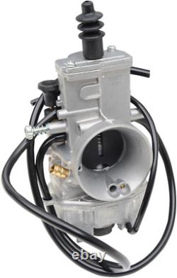 MIKUNI TM38-27 TMX Series Flat Slide Performance Carburetor 38 mm