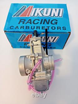 MIKUNI TM38-85 Flat Slide TM Series Carb Carburetor