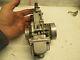 Mikuni 38 Mm Flat Slide Carburetor / Clean /tested /bolt On Ready