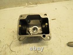 Mikuni 38 MM Flat Slide Carburetor / Clean /tested /bolt On Ready