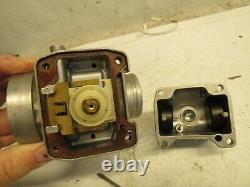 Mikuni 38 MM Flat Slide Carburetor / Clean /tested /bolt On Ready