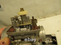 Mikuni 38 MM Flat Slide Carburetor / Clean /tested /bolt On Ready