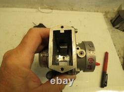 Mikuni 38 MM Flat Slide Carburetor / Clean /tested /bolt On Ready