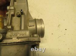 Mikuni 38 MM Flat Slide Carburetor / Clean /tested /bolt On Ready