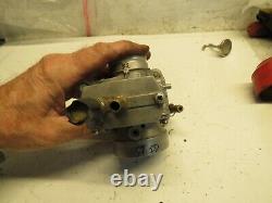 Mikuni 38 MM Flat Slide Carburetor / Clean /tested /bolt On Ready