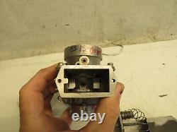 Mikuni 38 MM Flat Slide Carburetor / Clean /tested /bolt On Ready