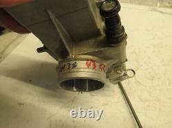 Mikuni 38 MM Flat Slide Carburetor / Clean /tested /bolt On Ready