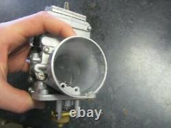 Mikuni 38mm Flatslide Carburetor Carb MX Rm250 Rm465 Rm500 #3