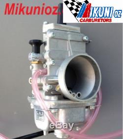 Mikuni Carburetor, TM34-2 Flatslide 34mm TM Carb