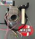 Mikuni Carburetor Tm34 Flatslide Kit For Honda Xr250