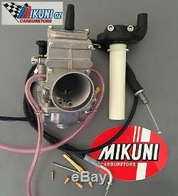 Mikuni Carburetor TM34 Flatslide Kit for Honda XR250