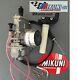 Mikuni Carburetor Tm38 Flatslide Kit For Honda Nx650